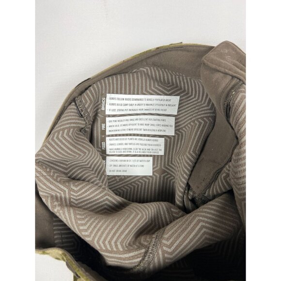 Under Armour Ridge Reaper Men's 34x32 Camo Field Pants Storm 2 - Picture 7 of 11